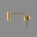 Schoolhouse - Envoy Swing Sconce